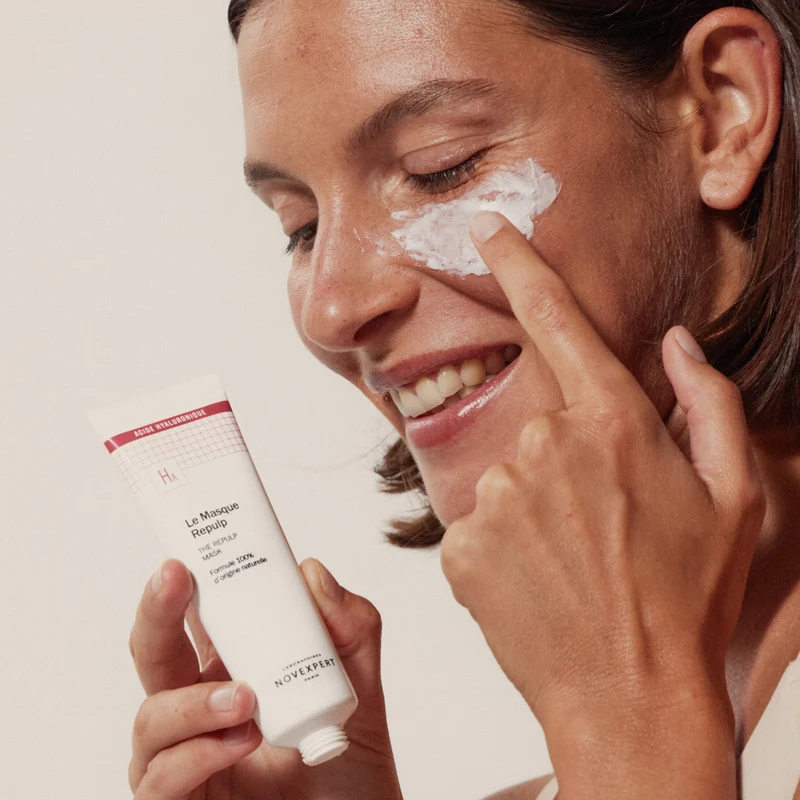 NOVEXPERT Repulp Mask 50 ml - vyplňující a hydratační maska