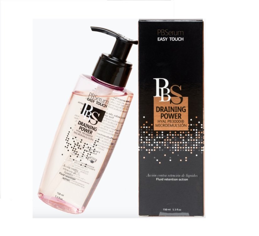 PBSerum Draining Power - pro redukci zadržování tekutin 150 ml