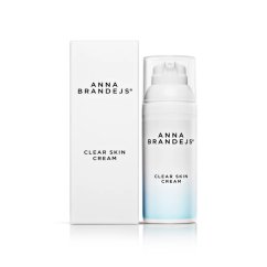 ANNA BRANDEJS Clear Skin Cream 50 ml 👄 Ženská krása.cz