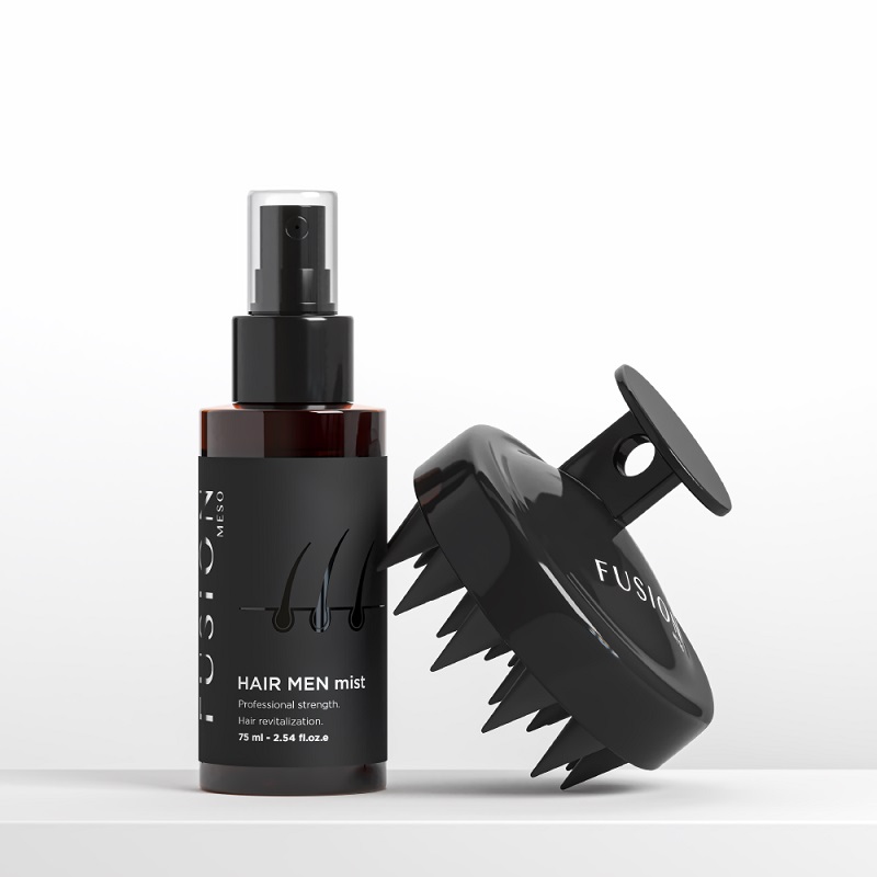 FUSION Meso Hair Men Mist + masážní aplikátor zdarma