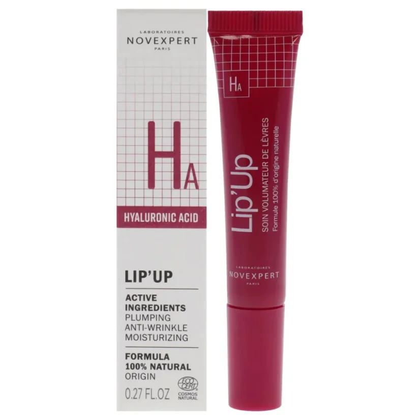 NOVEXPERT Lip’Up (8 ml) balzám pro zvětšení objemu rtů