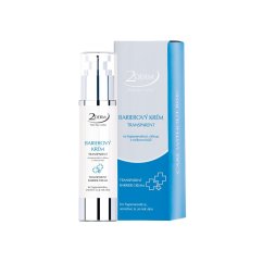 FOR LIFE & Madaga - 2DERM Bariérový krém Transparent 50 ml
