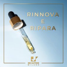 RED SAFFRON MILANO Anti-Aging Serum - omlazující sérum 30 ml