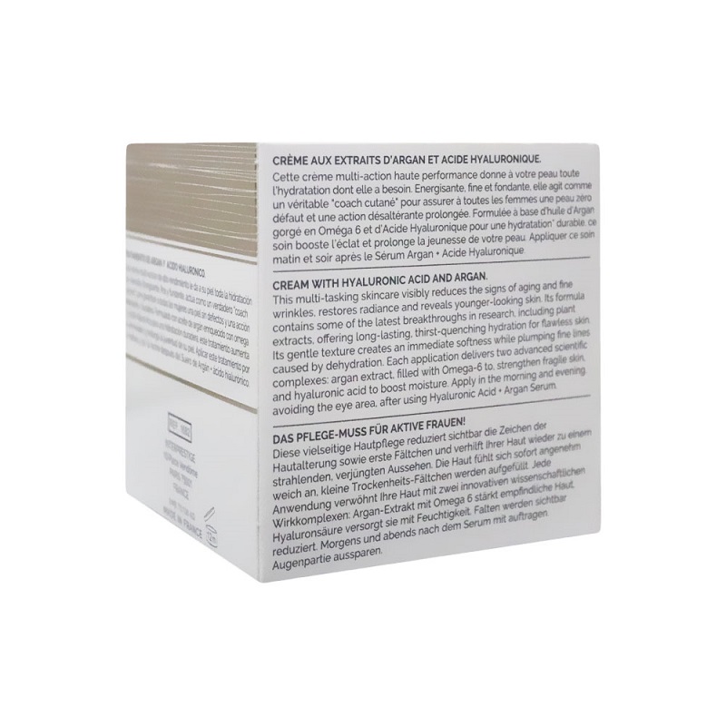 Christian Breton Hyaluronic Acid + Argan Cream 50 ml....