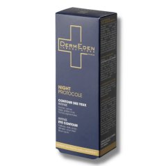 DERMEDEN Eye Contour - liftingový oční krém 15 ml