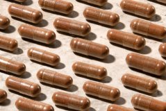 DSD de Luxe 8.0 - doplněk stravy pro posílení a růst vlasů 60 ks