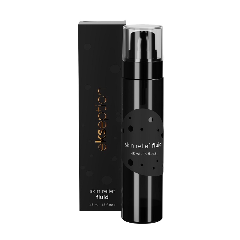 EKSEPTION Skin Relief Fluid - sérum pro citlivou pleť 45 ml