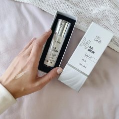 MELINE 04 BB Cream SPF 30 - BB krém, Light 30 g