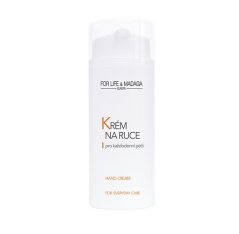 FOR LIFE & Madaga krém na ruce 100 ml