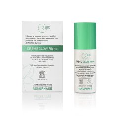 Creme Glow Riche - krém pro suchou pleť 30 ml | RENOPHASE