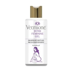 VERMIONE Feminine Intim Gel - intimní mycí emulze 200 ml VERMIONE Feminine Intim Gel - intimní mycí emulze 200 ml