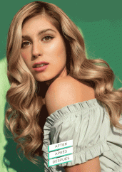 DESIGNME Gloss.Me Mask - hydratační maska 500 ml