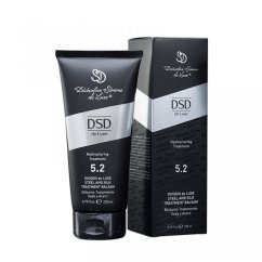 DSD de Luxe 5.2 - obnovující balzám na poškozené vlasy 200 ml 