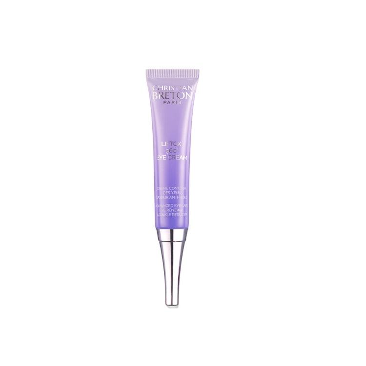CHRISTIAN BRETON Liftox 360° Cream - Liftingový oční krém 15 ml