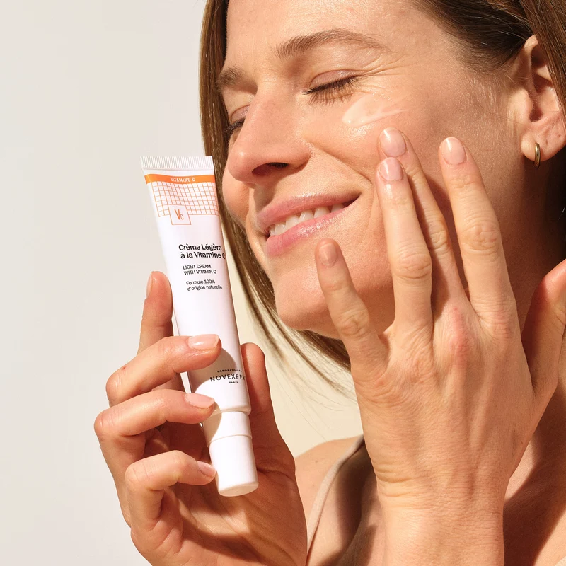 NOVEXPERT Light Vitamin C Cream 40 ml - rozjasňující krém