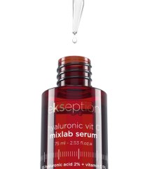 Aktivní sérum Ekseption Hyaluronic vit. C Mixlab Serum 75 ml