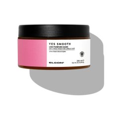 ELGON Yes Smooth Mask - maska proti krepatění vlasů 250 ml
