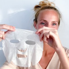 CHRISTIAN BRETON Different Masks - sada pleťových masek 3 x 20 ml