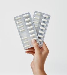 IRALTONE Forte Melatonin - doplněk pro posílení vlasů 60 ks