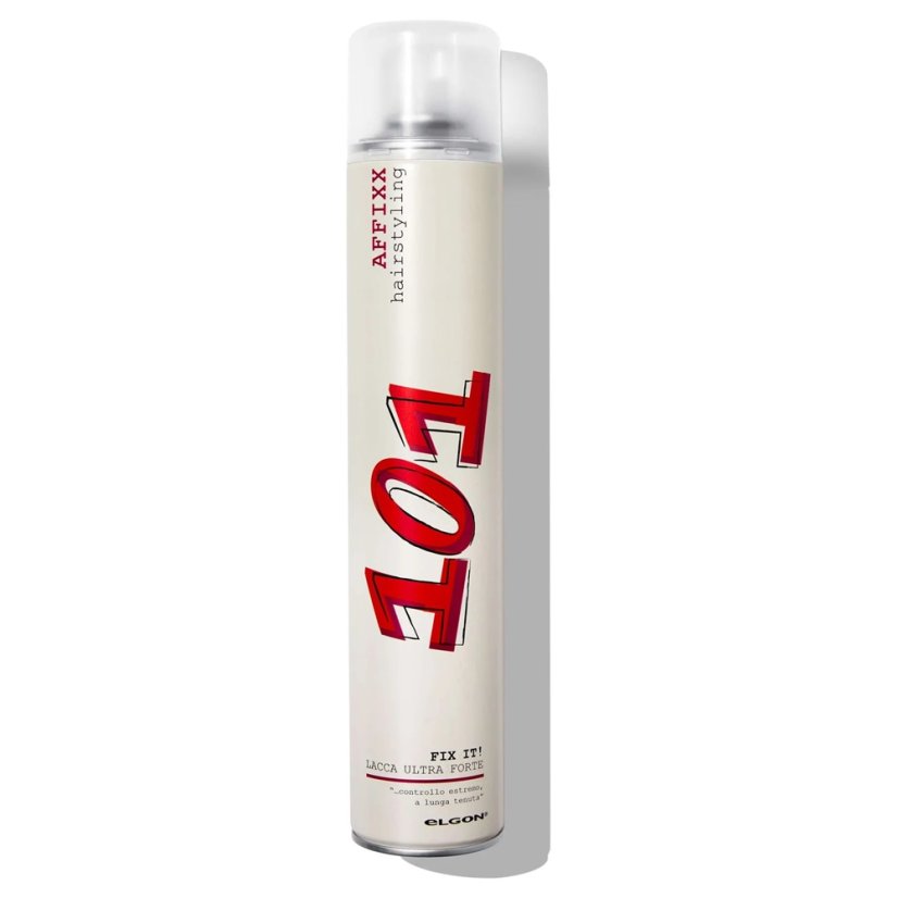 ELGON Affixx 101 Fix it! - ultra silný lak na vlasy 500 ml