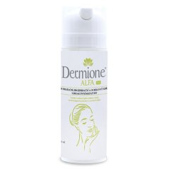 DERMIONE Alfa XXL - hydratační a regenerační krém 150 ml