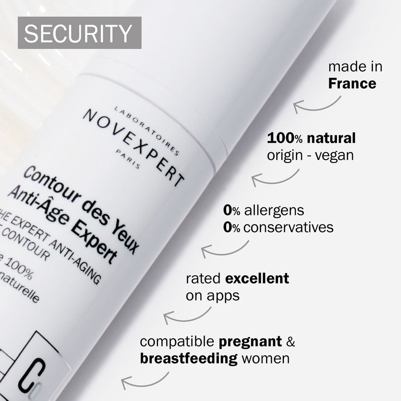 Omlazující oční krém NOVEXPERT Anti-Aging Eye 15ml
