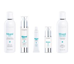 FOR LIFE & Madaga Mineral - sada pro všechny typy pleti 5 ks