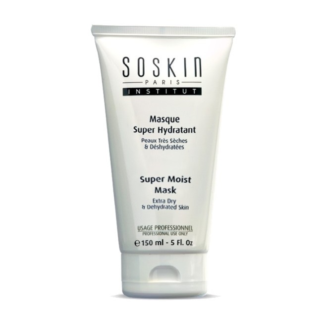 Soskin-Paris Super Moist Mask 150 ml