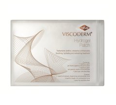 VISCODERM Hydrogel Patch - Hydratační hydrogelová maska