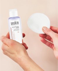 SOSKIN-PARIS Gentle bi-phase - odličovač make-upu 100 ml