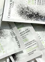 CHRISTIAN BRETON Detox and Bright Eye Patches