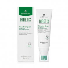 BIRETIX Tri-Active Spray - Sprej na problematickou pokožku s akné 100 ml