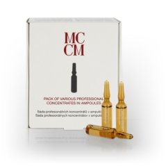 MCCM Ampoules MIX - ampule pro lifting a regeneraci pleti 20 ks MCCM Ampoules MIX - ampule pro lifting a regeneraci pleti 20 ks