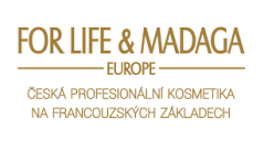 Kosmetika For Life & Madaga | Hit-Shop.cz
