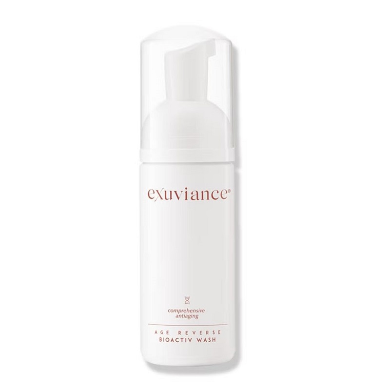 EXUVIANCE BioActiv Wash - jemná čisticí pěna 125 ml
