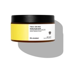 Elgon Yes Shine Extra Glow Mask - maska pro lesk vlasů 250 ml