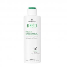 BIRETIX Cleanser - Čistící gel pro mastnou a akózní pleť 200 ml