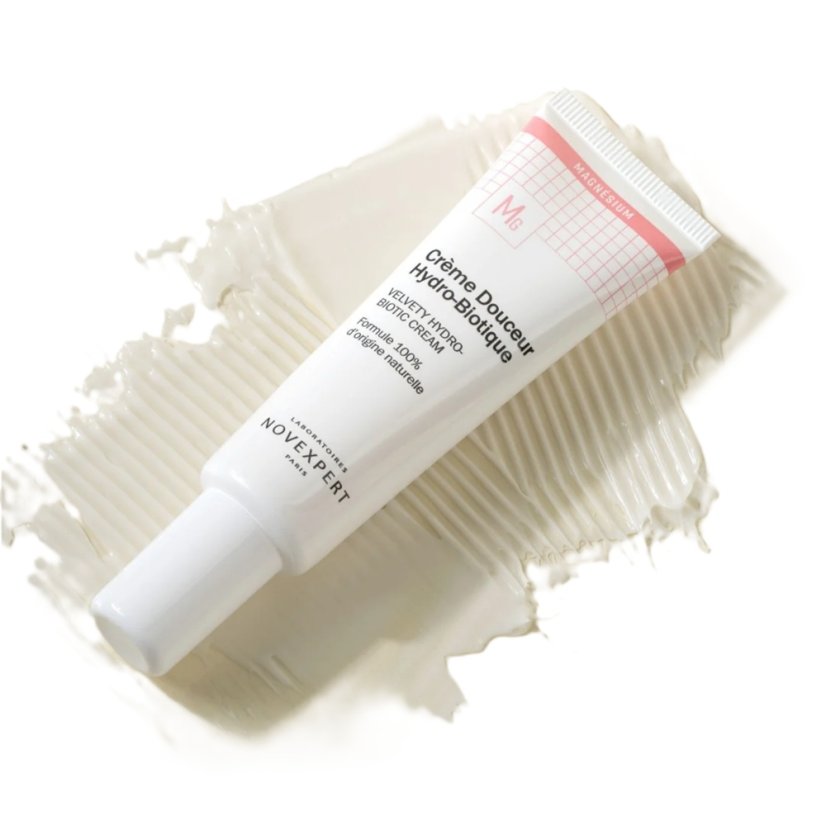 NOVEXPERT Velvety Hydro-Biotic - hydratační krém 30 ml