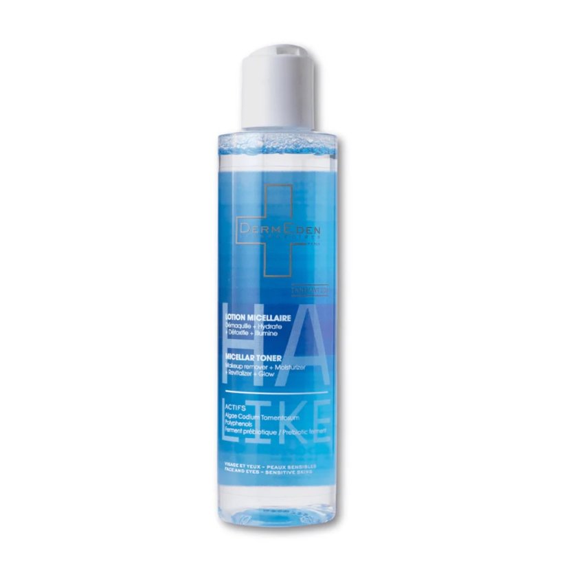 DermEden HA-Like Micellar Toner - čistící micelární toner 200 ml