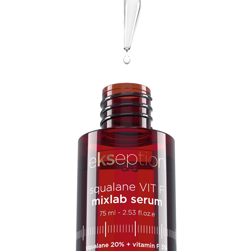 EKSEPTION Squalane vit. F - sérum pro obnovu lipidové bariéry 75 ml