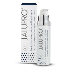 JALUPRO Eye and Facial Serum | pro omlazení pleti 30 ml