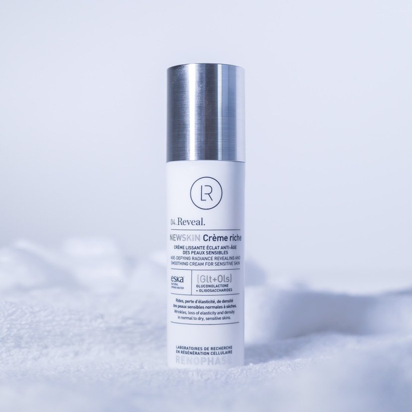 RENOPHASE Créme riche - vyhlazující krém pro citlivou pleť 50 ml