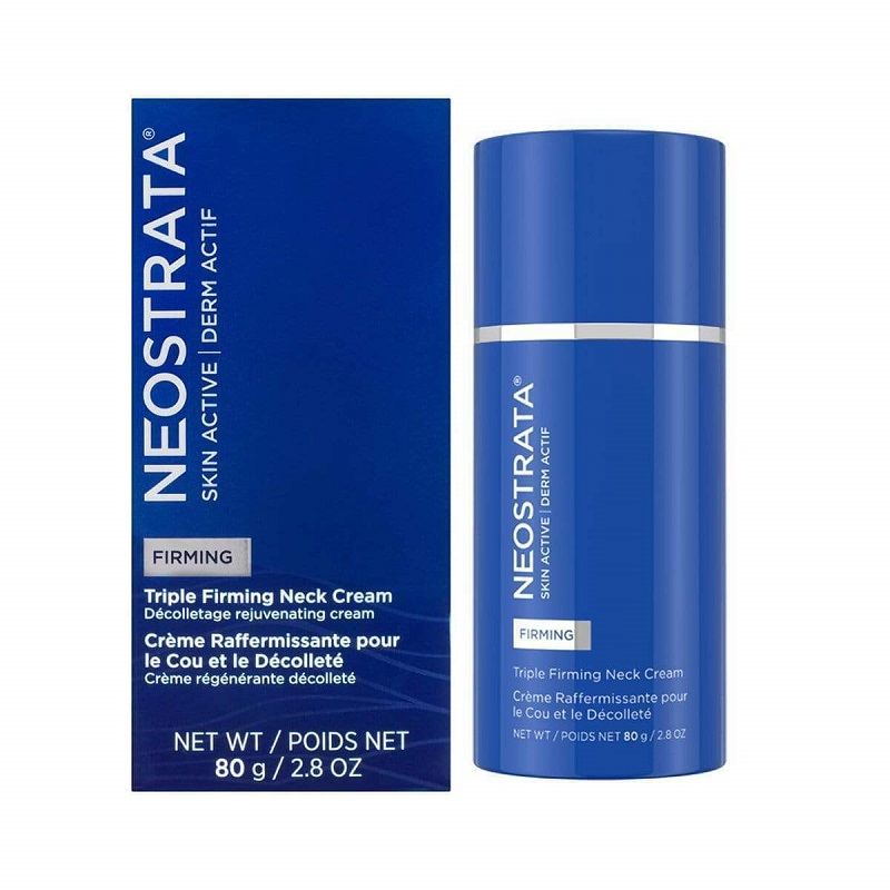 neostrata triple firming neck cream 80 g