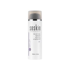 SOSKIN-PARIS Moisturizing Cream - hydratační omlazující krém 50 ml SOSKIN-PARIS Moisturizing Cream - hydratační omlazující krém 50 ml