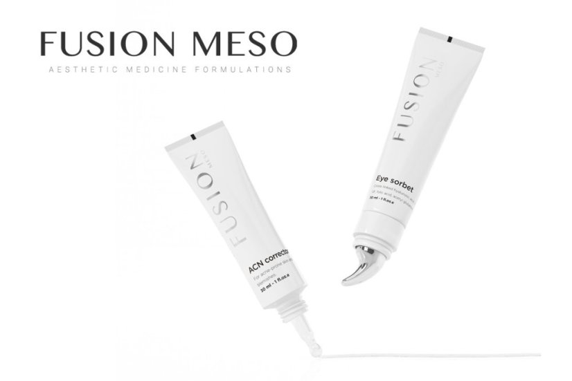FUSION Meso Eye Sorbet - oční omlazující krém 30 ml