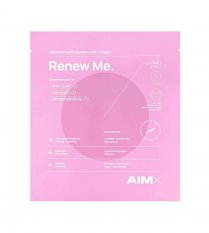 AIMX Renew Me - maska s peptidy a kolagenem 25 ml