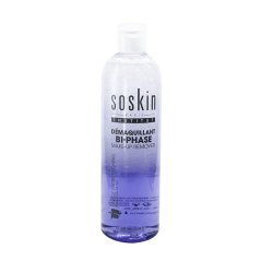 SOSKIN Bi-phase Make-up Remover - odličovač make-upu 250 ml