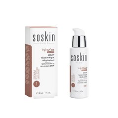 Soskin-Paris hydraWear Hyaluronic Serum 2MW Soskin-Paris hydraWear Hyaluronic Serum 2MW