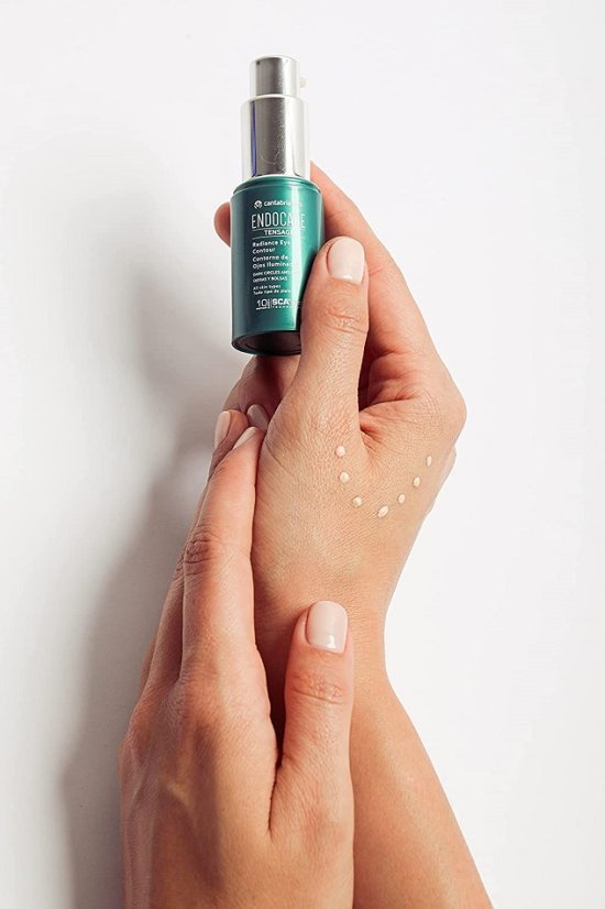 ENDOCARE Tensage Eye - rozjasňující oční krém 15 ml