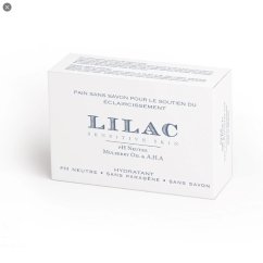 LILAC Whitening Support Dermatological Bar 100 g